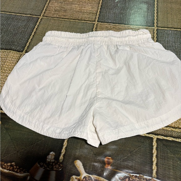 Forever 21 White Athletic Shorts - Picture 3 of 8